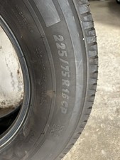 Reifen für Jumper/Ducato Wohnmobil  3,5 T