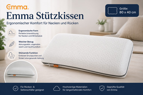 2er set kissen emma classic - ,