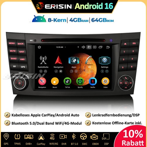 64gb android autoradio gps - 64gb,