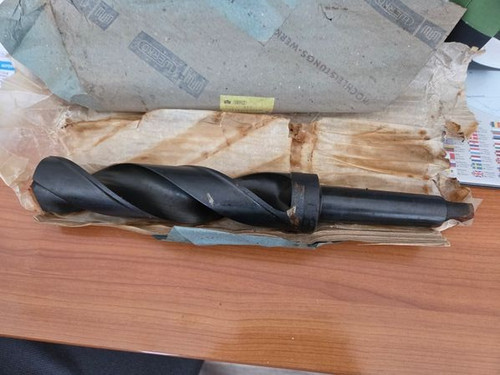 Spiralbohrer hss mit - mm,