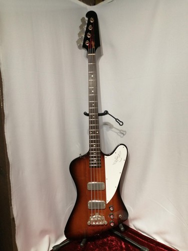 Orville gibson thunder bird - orville, thunder-bird