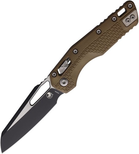 Microtech msi ram - tri, grip