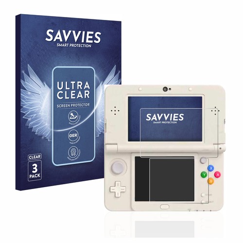 Schutzfolie für nintendo - 6x,