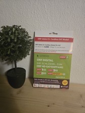 ORF Cardless CI+ SAT Modul Neu