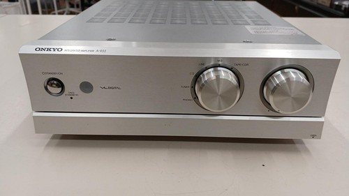 Onkyo 933 vollverstärker - onkyo,