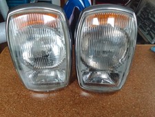 Mercedes w114 w115 H4 Scheinwerfer headlight