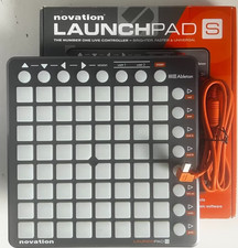 Novation Launchpad S OVP  Sehr Gut