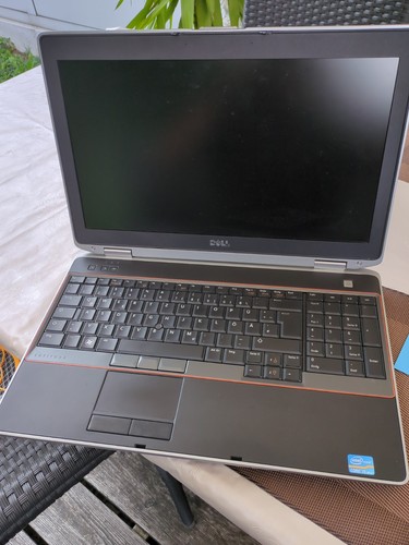 Dell latitude e6520 - dell,