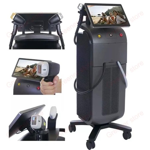 Pro eis titan 755nm 808nm - eis,