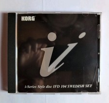 Korgi Series Floppy Disk