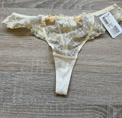 Barbara lingerie string - lingerie,