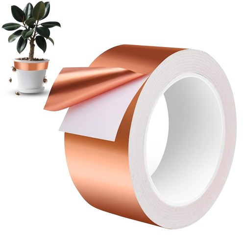 50mm 20m kupferband - x,