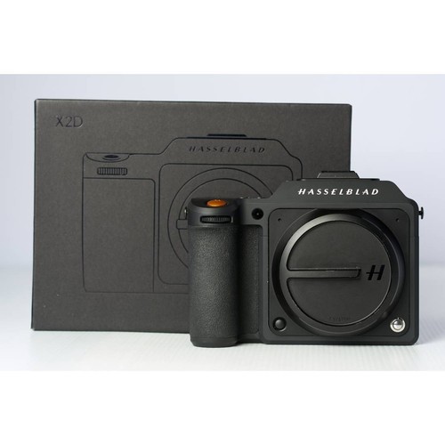 Hasselblad gebraucht x2d 100c - x2d,