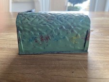 Schuco Tunnel Made in US Zone