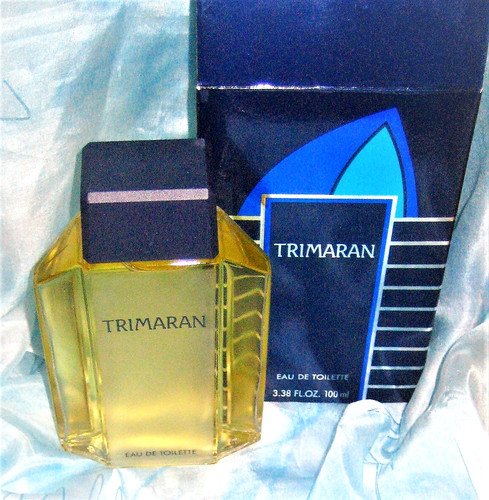 Yves rocher parfum trimaran - yves,