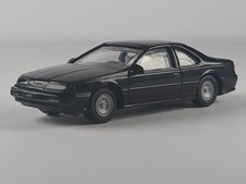 Pat Mor / Herpa Ford Thunderbird SC 1989 schwarz 1:87