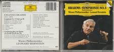 Brahms Symphonie No. 3 -