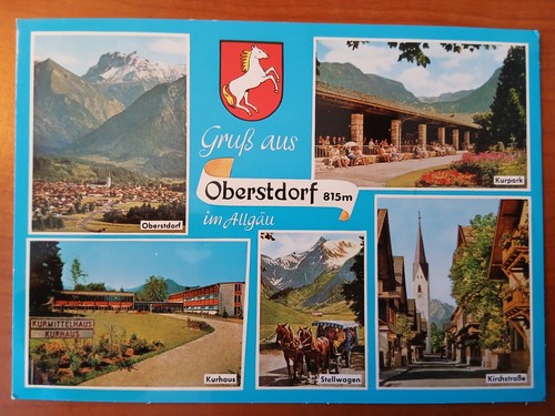 Postkarte 3254 nicht gelaufen