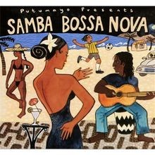 Samba bossa nova - samba,
