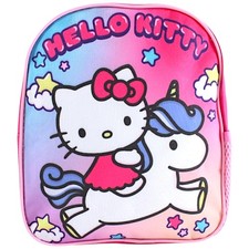 Rucksack Hello Kitty- Kindergartenrucksack  25x22x10 cm