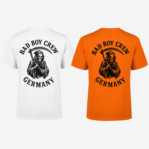 Bad boy crew shirt - boy, germany