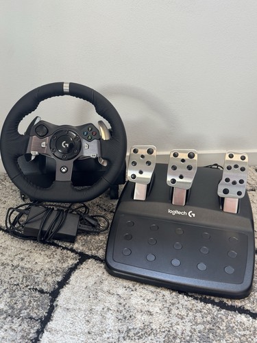 Logitech g920 driving force - logitech,