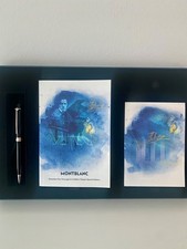 Montblanc donation Pen Hommage