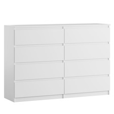 Kommode mit 8 Schubladen