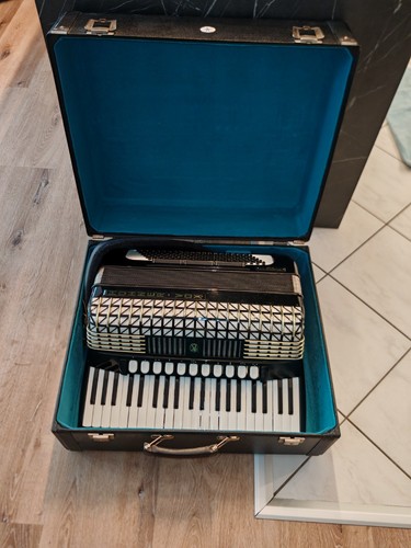 Akkordeon hohner atlantic n - hohner, iv