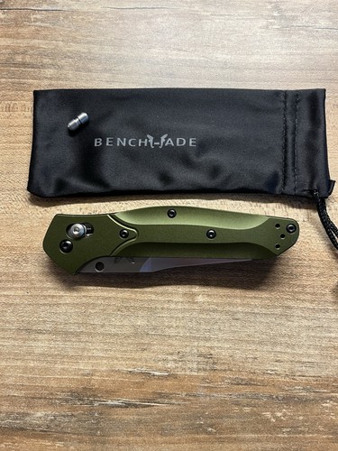 Benchmade osborne 940 - benchmade,