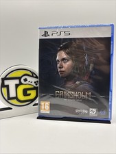 Eriksholm: The Stolen Dream - PS5 / PlayStation 5 - Neu & OVP - EU Version