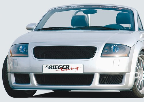 Rieger spoileransatz - rieger,