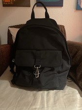 Zara Rucksack Schwarz