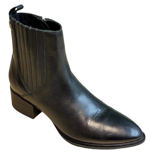 Tommy hilfiger shaded leather - tommy,