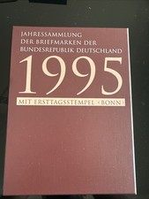 Jahressammlung der briefmarken - der,