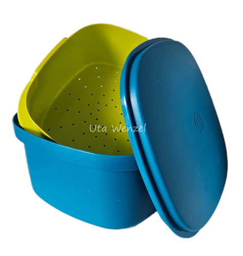 Tupperware siebservierer mit - siebservierer,