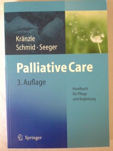 Palliative care handbuch - palliative,