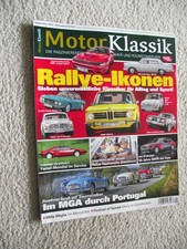 Motor klassik heft - klassik, 9/2025