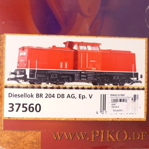 Piko spur 37560 - g,