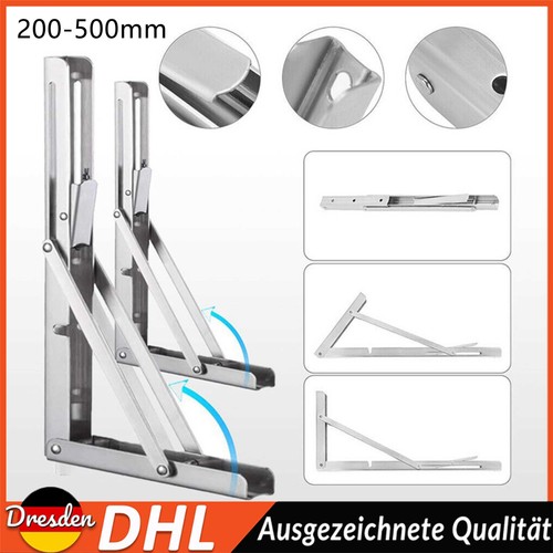 Klappkonsole schwerlast - 2,