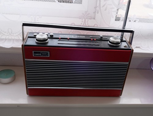 Vintage roberts radio r800 - roberts, r800,