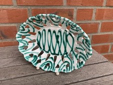 Gmundner Keramik Schale grün