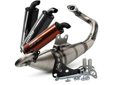 Auspuff Voca Sabotage V2