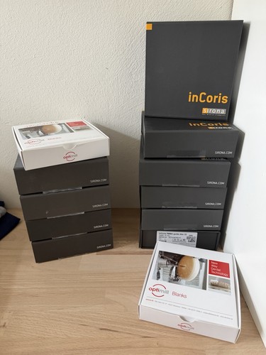 Sirona incoris pmma - sirona,