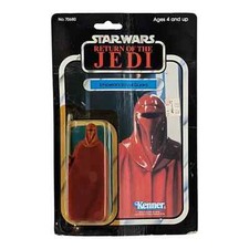 Star Wars Imperial Guard MOC