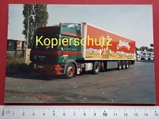 Foto MAN F2000 Spedition