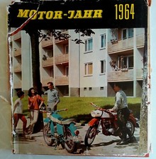 MOTOR-JAHR 1964➔ VEB Verlag