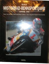* DAS MOTORRAD RENNSPORTJAHR