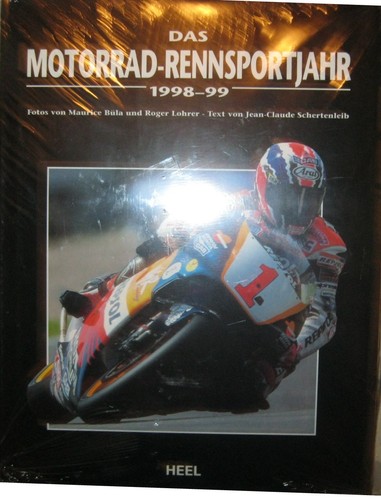 Das motorrad rennsportjahr - das,