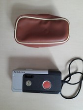 AGFA mini Pocket Kamera Analog